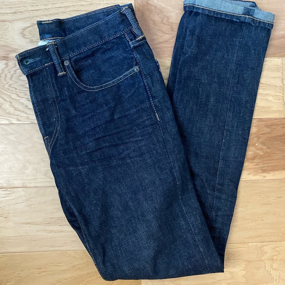 Vintage Rugby ( by Ralph Lauren) slim Denim Jeans